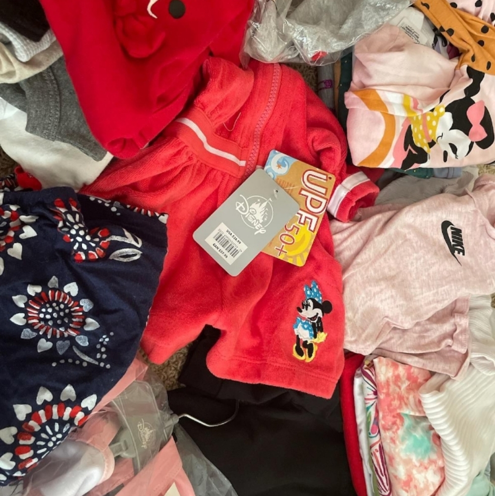 Baby Clothes Mystery Box❣